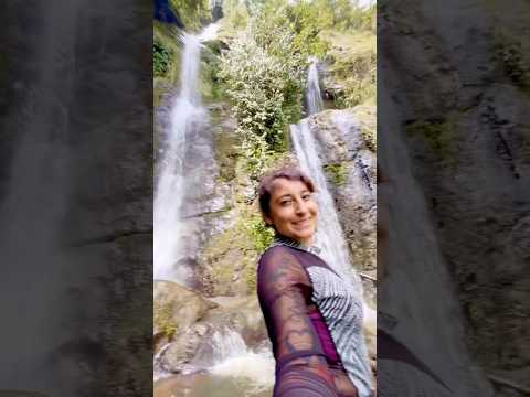 Cascada (Los chorros) guatica risaralda