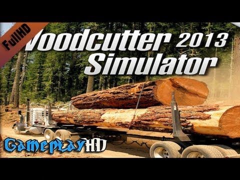 woodcutter simulator pc game