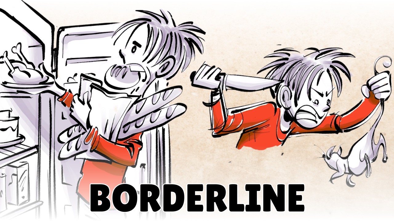 Borderline Personality Disorder