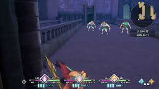 【聖剣伝説3リメイク】家族3人で世界を救ってみた2.1 砂の要塞ナバールから