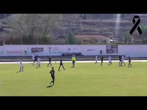 EFB CALATAYUD 1 - 1 EFB EJEA (CADETE A)