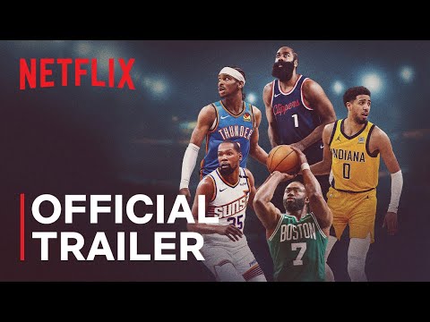 Starting 5 | Season 2 Official Trailer | Netflix