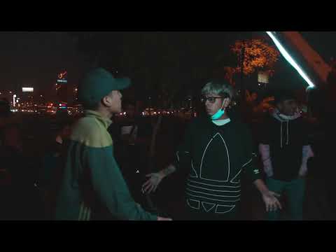 CAQUIÑA vs SKNG ( SESIONES HOP RECORDS )