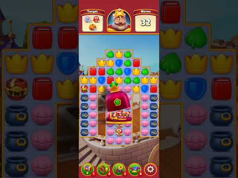 KING'S NIGHTMARE AND LEVELS 2150-----2159 II ROYAL MATCH GAME OFFICIAL