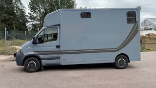 Nissan Interstar kamion s ravnom platformom < 3.5t | Slika 4 - Autoline