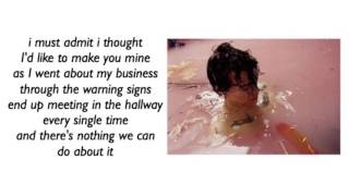 harry styles - only angel ; lyrics