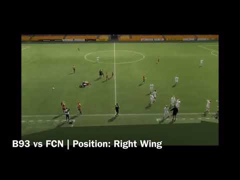 B93 vs FCN Right Wing #11