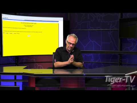 Mar 4th Tom O'Brien Show on TFNN - 2015