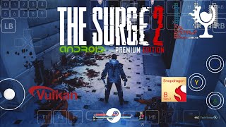 THE SURGE 2 PREMIUM EDITION | ANDROID OFFLINE | HORIZON EMU