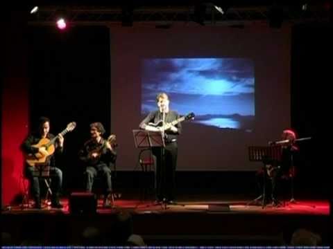 salvatore palomba e trio napolincanto - seconda parte
