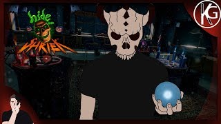 SCHOOL OF HORROR | Hide And Shriek w/MaxedOutBrax