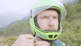 Chris Byrnes - The Green Flying Dude. 1988 - 2022