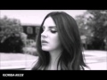 Lana Del Rey - The Blackest Day Official Video 