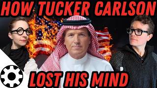 How Tucker Carlson Came to Hate Western Civilization