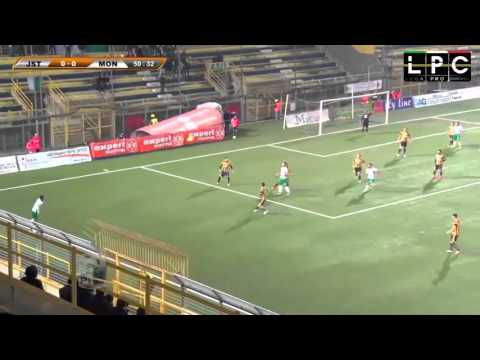 Anno 2015/16 Juve stabia - Monopoli 0 a 0