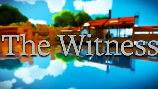 A SPLASH OF COLOUR! | The Witness