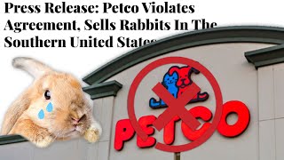 PETCO NEEDS TO STOP!