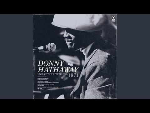 Video thumbnail for What’s Going On (Live at The Bitter End, New York City, 1971)