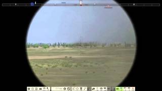 Steel Armor : Blaze of War - my first M60A1 Gunnery tutorial