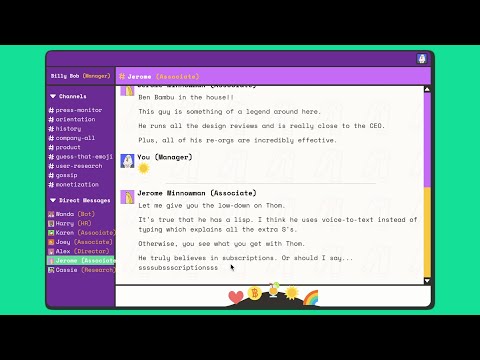 Chief Emoji Officer - Gameplay Choices - YouTube