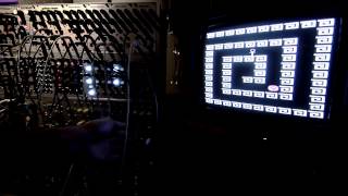 Video thumbnail for Ming Mecca and hexinverter Mutant Drums by Hexinverter Électronique