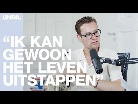 SPLINTER CHABOT OVER DONKERE MOMENTEN: 'DE GEDACHTE DAT IK KON STOPPEN WAS BEVRIJDEND' || LINDA.