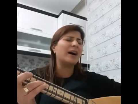 Aysel Yılmaz -UH  Anam - Ben banamı yanam sanamı yanam