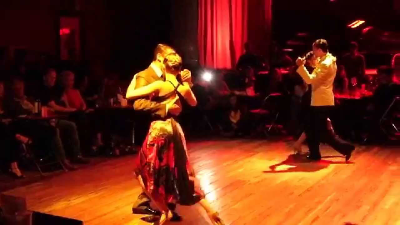 Sergey Kurkatov & Yulia Burenicheva + Bruno Ciarfella & Alessandra Moro 2015 - Junto A Tu Corazon