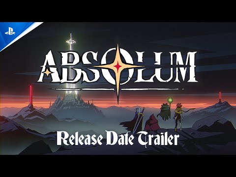 Absolum - Release Date Trailer | PS5 & PS4 Games