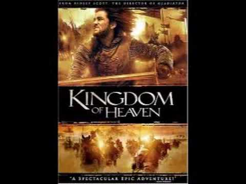 Kingdom of Heaven Soundtrack - Saldin