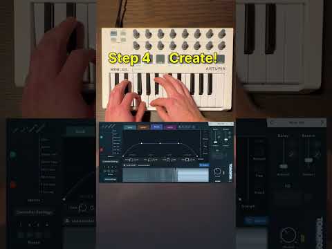 Synthesize your own voice