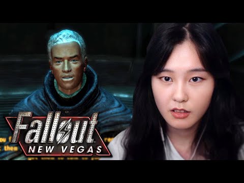 39daph Plays Fallout New Vegas - Part 6 (New Playthrough)