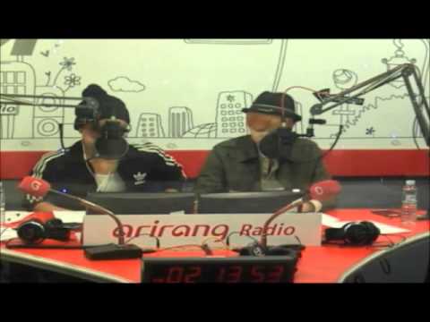 [131120] Music Access with Nakhun & Sangbum (pt 1)