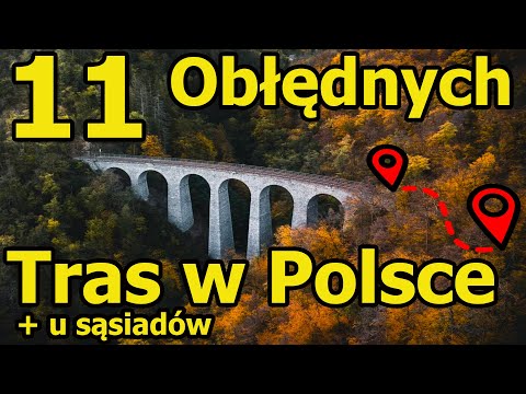 A paradise for motorcyclists and fans of winding roads - The most beautiful routes in Poland, the...