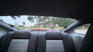 2009 Ford Mustang GT California Special - Interior