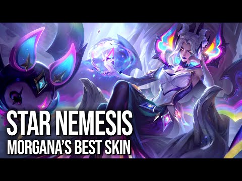Star Nemesis Morgana is a brilliant use of the character || Best & Worst Skins