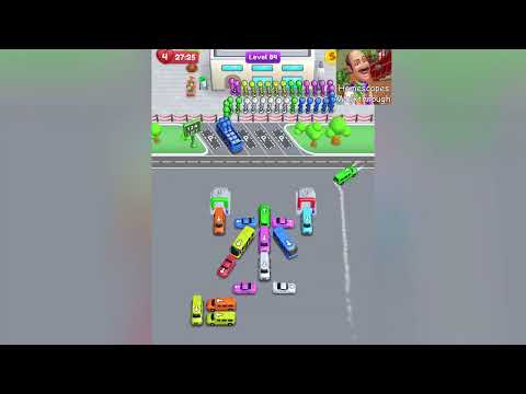 Crowd Express Level 84