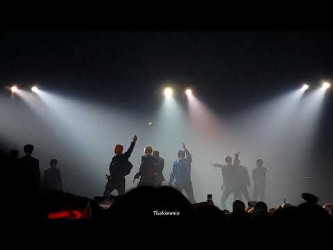 191124 Super Show 8 in BKK- Mamacita(CUT) / Black Suit #ss8inbkk_day2