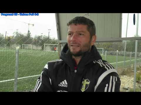 CS Progresul 2005 - ACS Unirea Politehnica 6-2 (rezumat, interviuri)