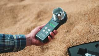 AgroLog Farmpoint – Profesionálny vlhkomer obilnín a osív