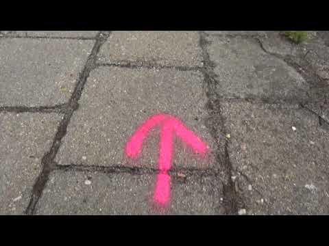 B 97 halbseitig gesperrt - ELSTERWELLE