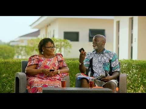 Welcome to Lagos New Town