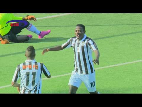 ARPL APR FC 2 VS 0 ESPOIR FC  (GOALS/IBITEGO) 06/05/2017