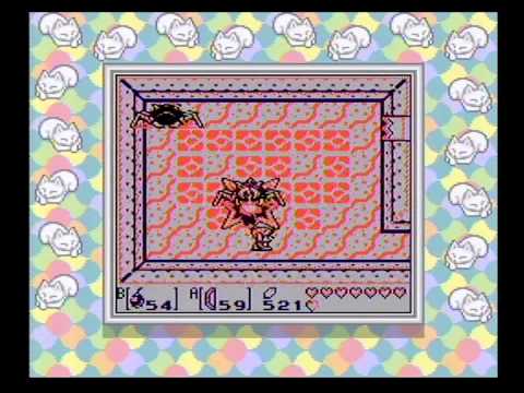 The Legend of Zelda  Link's Awakening - Level 5 Catfish's Maw