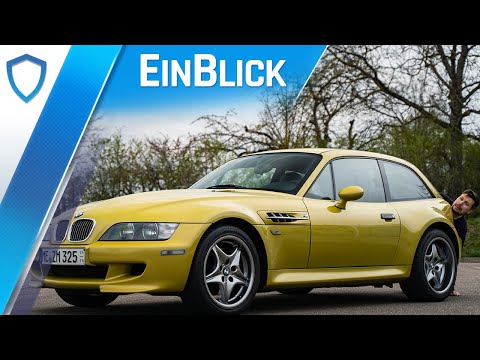 BMW Z3 M Coupé (2002) - Mit Vollgas zum VERKANNTEN Klassiker!