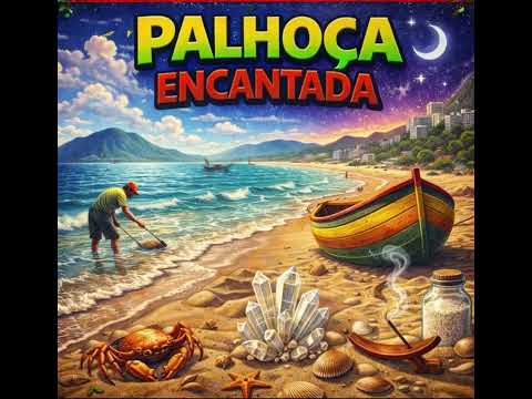 Palhoça linda por natureza!