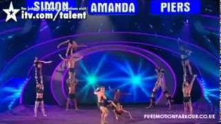 Awesome Gymnastic performance MUST WATCH