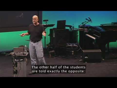 The Surprising Science of Happiness [Pt 2]