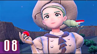 08 | I WANT OLIVE THE BADGES Pokémon Violet Let's Play w/ Nappy by King Nappy