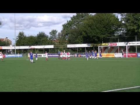 12. Alphense Boys D2 - Rcl D1 1-2